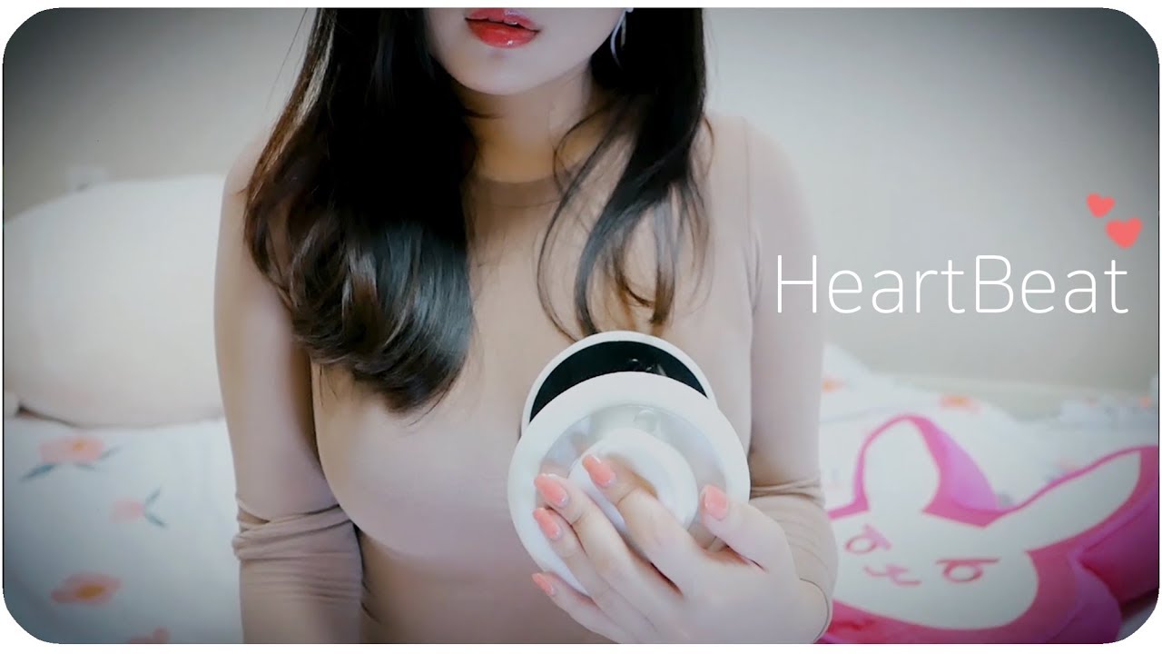 MELODY 真实刺激的心跳声和呼吸声 韩国asmr插图 MELODY 真实刺激的心跳声和呼吸声 韩国asmr插图