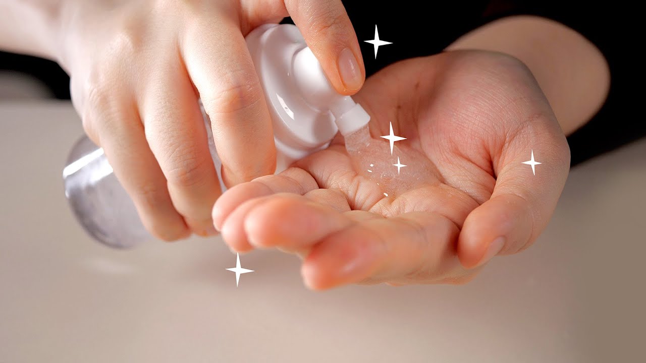 PPOMO ASMR ASMR洗手液面膜(按摩,DIY)-助眠音声网
