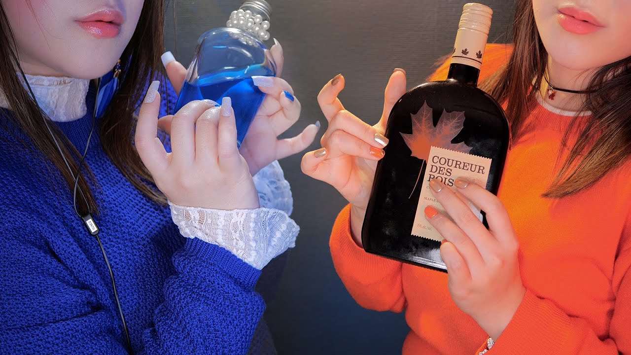 PPOMO ASMR 你喜欢哪个女孩?-助眠音声网