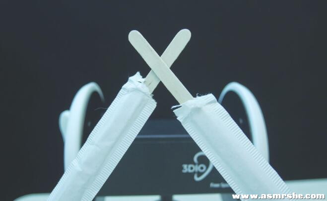木棒 & 纸条 采耳/耳搔/刮耳廓(无人声) 助眠减压ASMR插图 木棒 & 纸条 采耳/耳搔/刮耳廓(无人声) 助眠减压ASMR插图