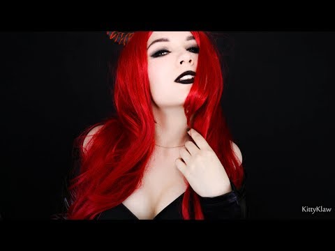 ASMR恶魔角色扮演 俄语耳语插图 ASMR恶魔角色扮演 俄语耳语插图