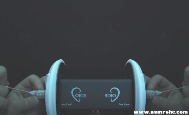 DIY瓦楞纸耳道,深入采耳,耳搔(无人声) 助眠减压ASMR-助眠音声网