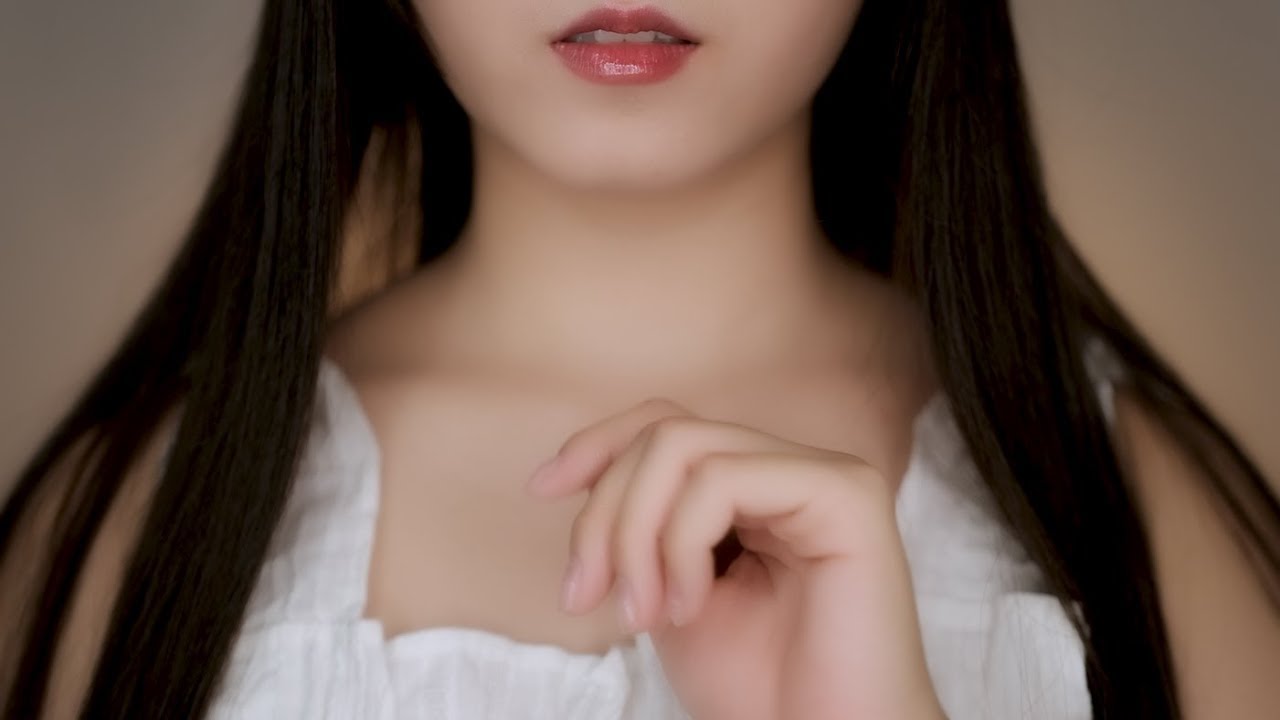 3D环绕贴近耳边的呢喃，给你施一段沈睡的魔咒【Sumimi ASMR】-助眠音声网