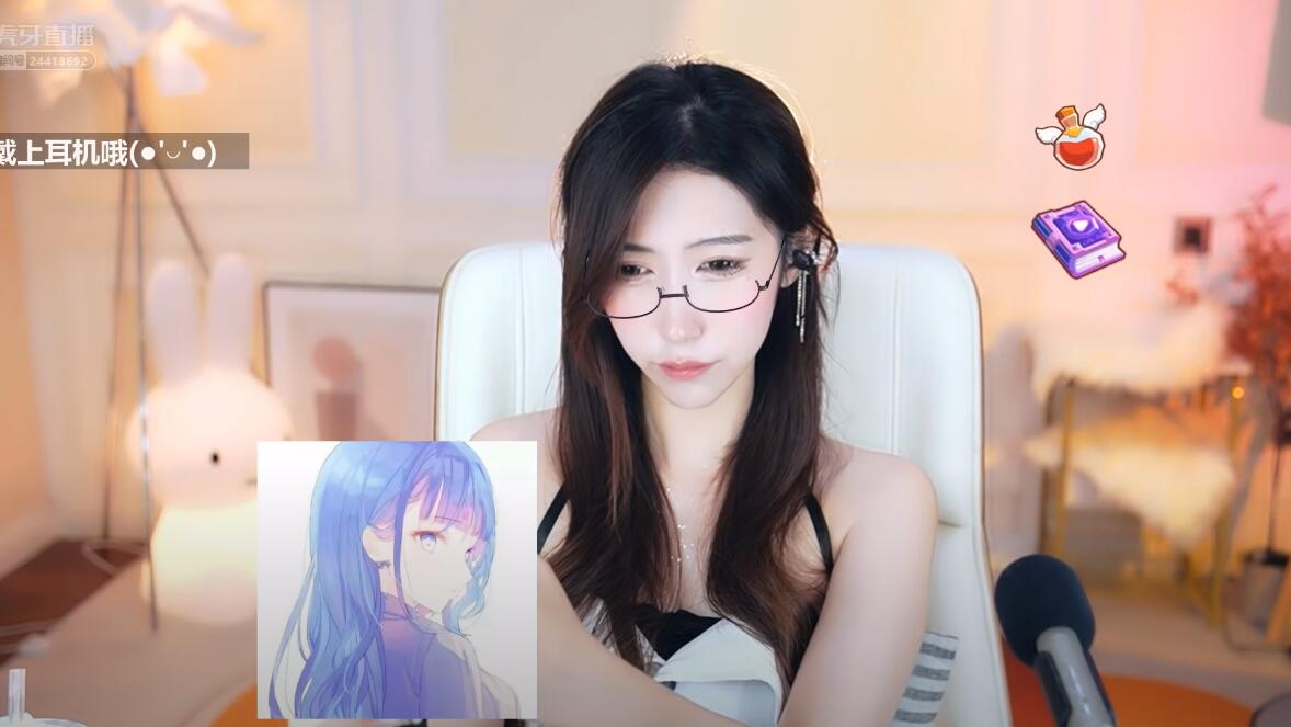 ASMR 口腔音，亲吻，芦荟胶搓耳?小一熟了-助眠音声网