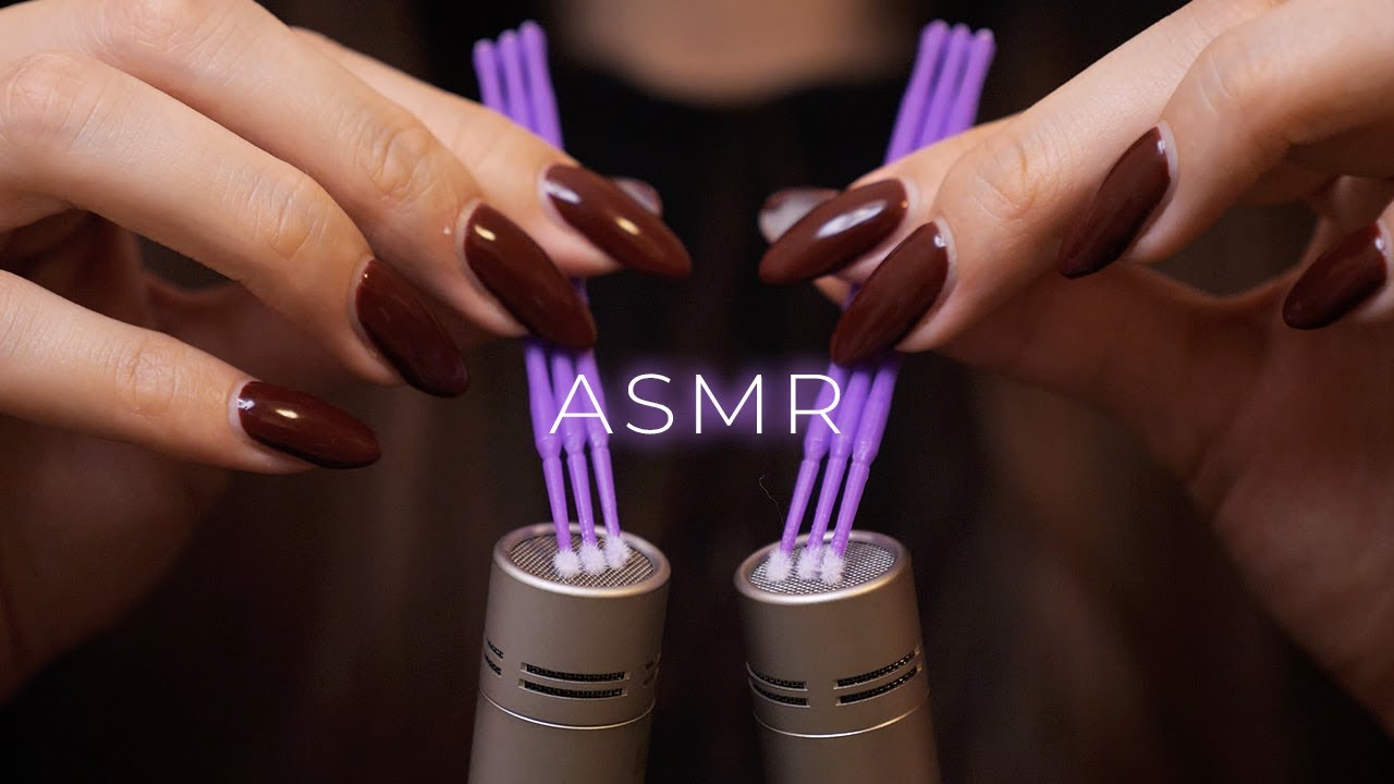 ASMR 大脑融化触发快速睡眠（不说话）-助眠音声网