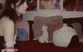 AftynRoseASMR-性感可爱女仆给你轻声助眠-助眠音声网