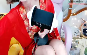 ASMR舔耳-斗鱼元子姐姐-红嫁衣-宅男舔耳福利-助眠音声网