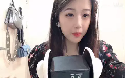 【渔子溪】ASMR泡沫洗头按摩！！！-助眠音声网