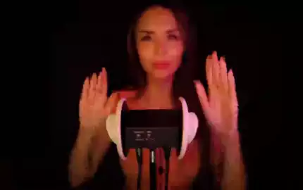 Sensitive-ASMR-Whispers-to-Make-You-Tingle-助眠音声网