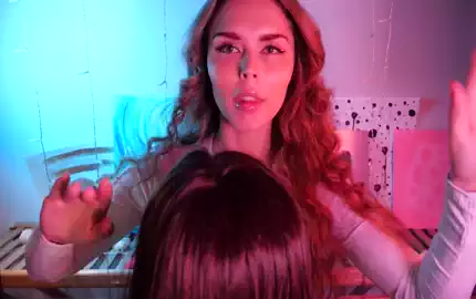 ASMR-Scalp-Massage-Tingles-助眠音声网