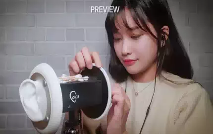 오직!-면봉으로-귀파기-ASMR-助眠音声网
