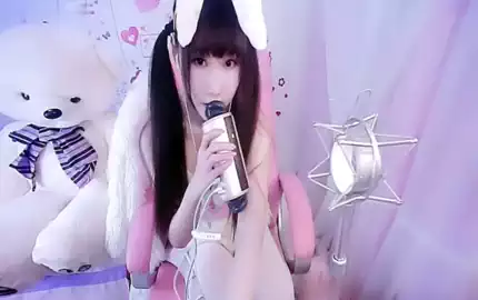 纯正的主播办卡asmr之Cos娃娃飞机礼包福利-助眠音声网
