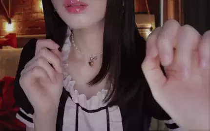 ASMR-Maid-Takes-Care-of-You-for-Good-Sleep-(humming,-closeup-whispers,-personal-attention)-助眠音声网