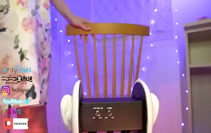 ASMR-NO-HAND-SKIN-SCRATCHES-(JAPANESE-Brain-trigger)-ママの足で耳かき-助眠音声网
