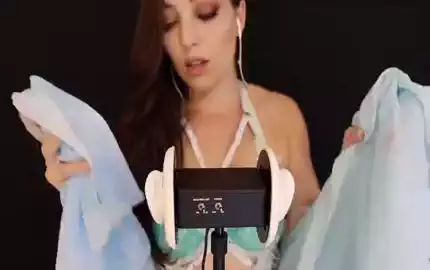 ASMR_Hypnotic_and_SensualDeep_Breathing_Fabric_Sounds-助眠音声网