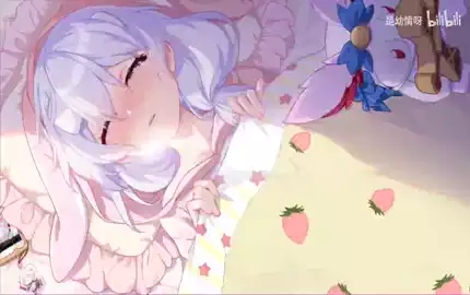 【诱情】ASMR助眠 连麦睡嘛，臭弟弟 戴耳机听有bgm-助眠音声网