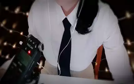 【RyuA阿玉】?예쁜 롤리팝캔디 이팅? – Lollipop Candy Eating Sound, Mouth Sound – キャンディー食べる – Korean ASMR-助眠音声网