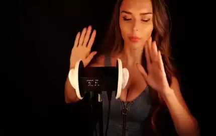 ASMR-–-Scratching-and-Tapping-Tingles-助眠音声网