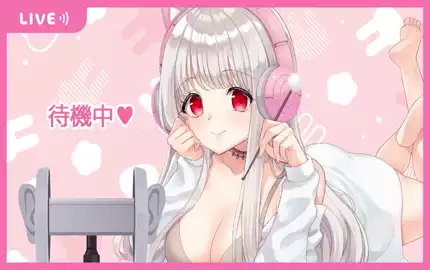 付费视频-【RizunyaASMR】濡れ⁉透け♥純白にゃんにゃん耳舐め