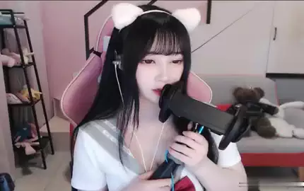 【尤优beby】ASMR小白兔飞机吃手指-助眠音声网