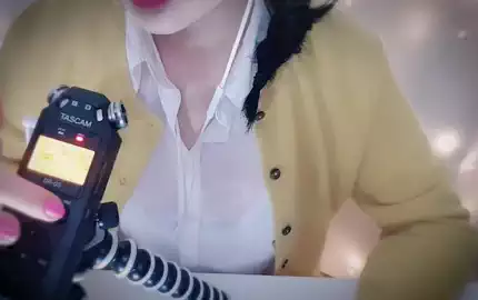 【RyuA阿玉】 입소리~♥사탕먹으며 입소리 – Wet Mouth Sounds – 濡れた口の音 – Korean ASMR-助眠音声网
