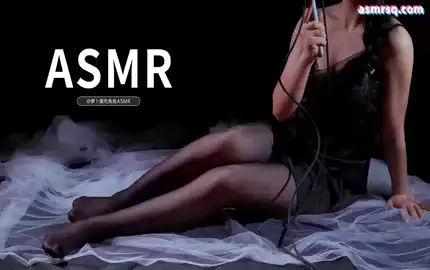 萝卜爱吃兔兔ASMR【睡裙丝袜舔耳】-助眠音声网