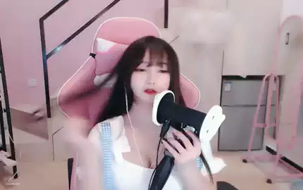 【尤猫醒醒ASMR】呻吟舔耳心跳诱惑-助眠音声网