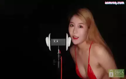 【Uying】ASMR付费福利舔耳-助眠音声网