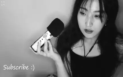 【EUNSONGS】ASMR黑白系舔耳-助眠音声网