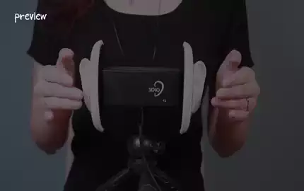 ASMR-손-소리와-라텍스-장갑-소리-3DIO-助眠音声网