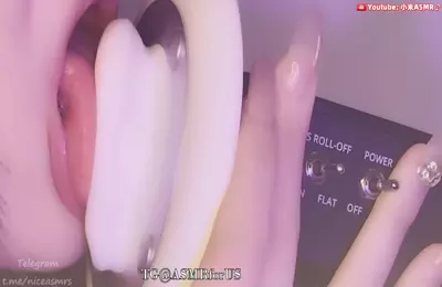 付费视频-小米_ASMR_福利_1V~1