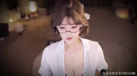 张爱玲_粉丝祭_20240828成为女上司办公室的秘密玩物-助眠音声网