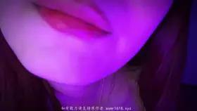 付费视频-小灿助眠_邻居姐姐来做客_舔屏