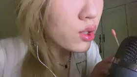 pipi酱睡不醒_棉签_手指_果酱_棉签_手指_果酱-助眠音声网