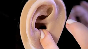 ASMR（耳朵按摩触摸，基础，高保真）-助眠音声网