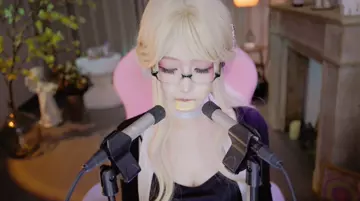 仙贝海苔曲奇_好听的食音_-助眠音声网