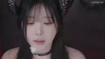 _Yoonying_梦境角色扮演中的魅魔插图