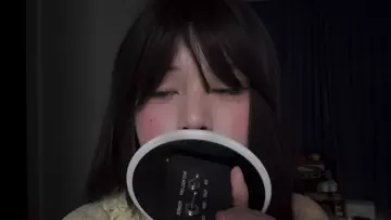 啵啵眠眠_吃草莓耳朵-助眠音声网